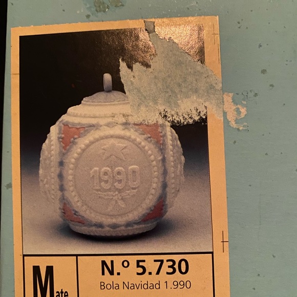 Lacrosse Christmas Ball 1990 - Picture 3 of 3